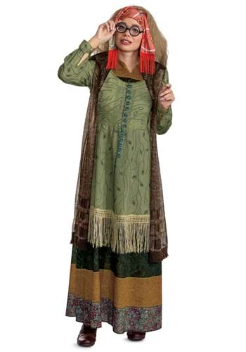 Professor Trelawney Deluxe Adult Costume