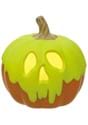 9 Inch Poison Apple Light Up Pumpkin Decoration