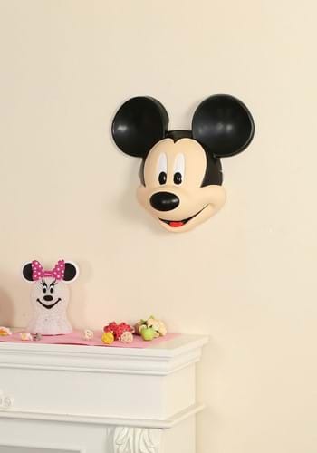 14-Inch Disney Mickey Light Porch Cover Decoration | Disney Decorations