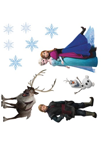 Disney Frozen Decorative Trunk or Treat Kit | Disney Decorations