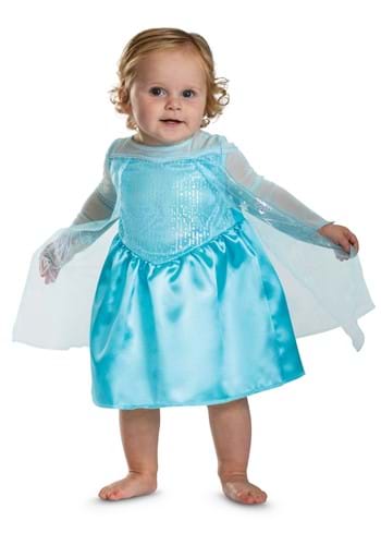Girl's Disney Frozen Infant Elsa Costume | Disney Costumes