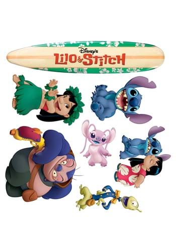 Disney Lilo & Stitch Decorative Trunk or Treat Kit | Disney Decorations