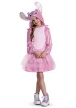 Girls Classic Lilo and Stitch Angel Costume Dress