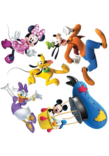 Disney Mickey & Minnie Decorative Trunk or Treat Kit | Disney Decorations