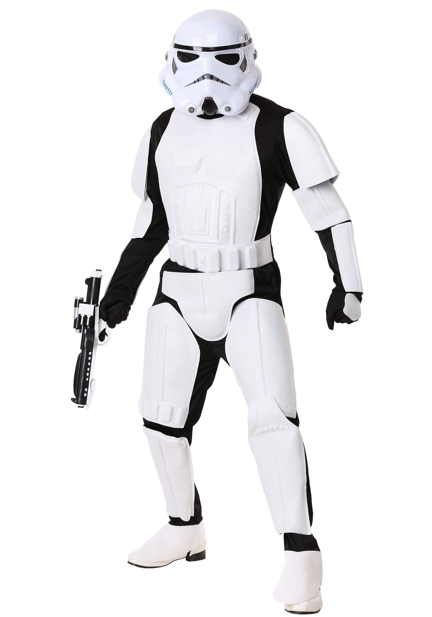 Star Wars Stormtrooper design costume Adult Size L All Sizes New Original Series 