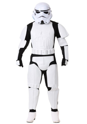 Realistic Stormtrooper Costume