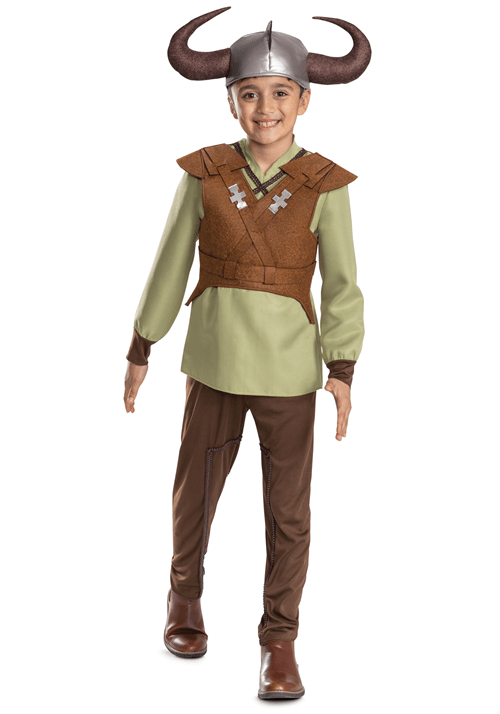 How to Train Your Dragon Hiccup Classic Costume for Boys