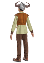 Boys How to Train Your Dragon Hiccup Classic Costume Alt 1