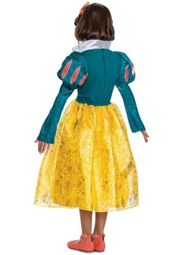 Deluxe Snow White Live Action Girl's Costume | Disney Costumes