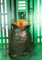 3FT Hatching Ovomorph Alien Animatronic Decoration
