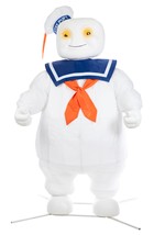 12FT Ghostbusters Animatronic Stay Puft Marshmallo Alt 1