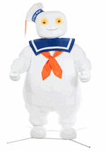 12FT Ghostbusters Animatronic Stay Puft Marshmallo Alt 3