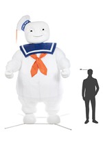 12FT Ghostbusters Animatronic Stay Puft Marshmallo Alt 4