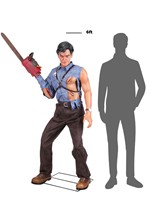 Ash Army Darkness Halloween Animatronic Alt 11