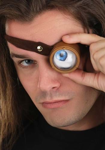 Eccentric Eye Adult Monocle Costume Accessory | Wizard Accessories