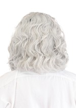 Adult Classic Ben Franklin Costume Wig Alt 1