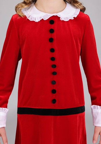 Willy Wonka and the Chocolate Factory Veruca Salt Girl's Costume | Movie Costumes