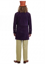 Adult Premium Willy Wonka Chocolate Factory Costume Alt 1