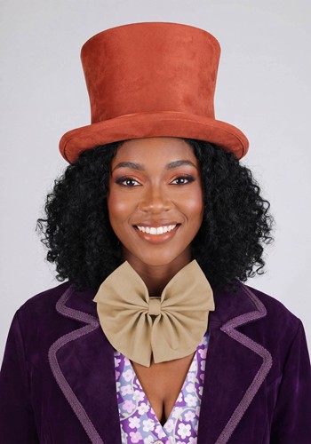 Plus Size Willy Wonka and the Chocolate Factory Women's Costume | Movie Costumes