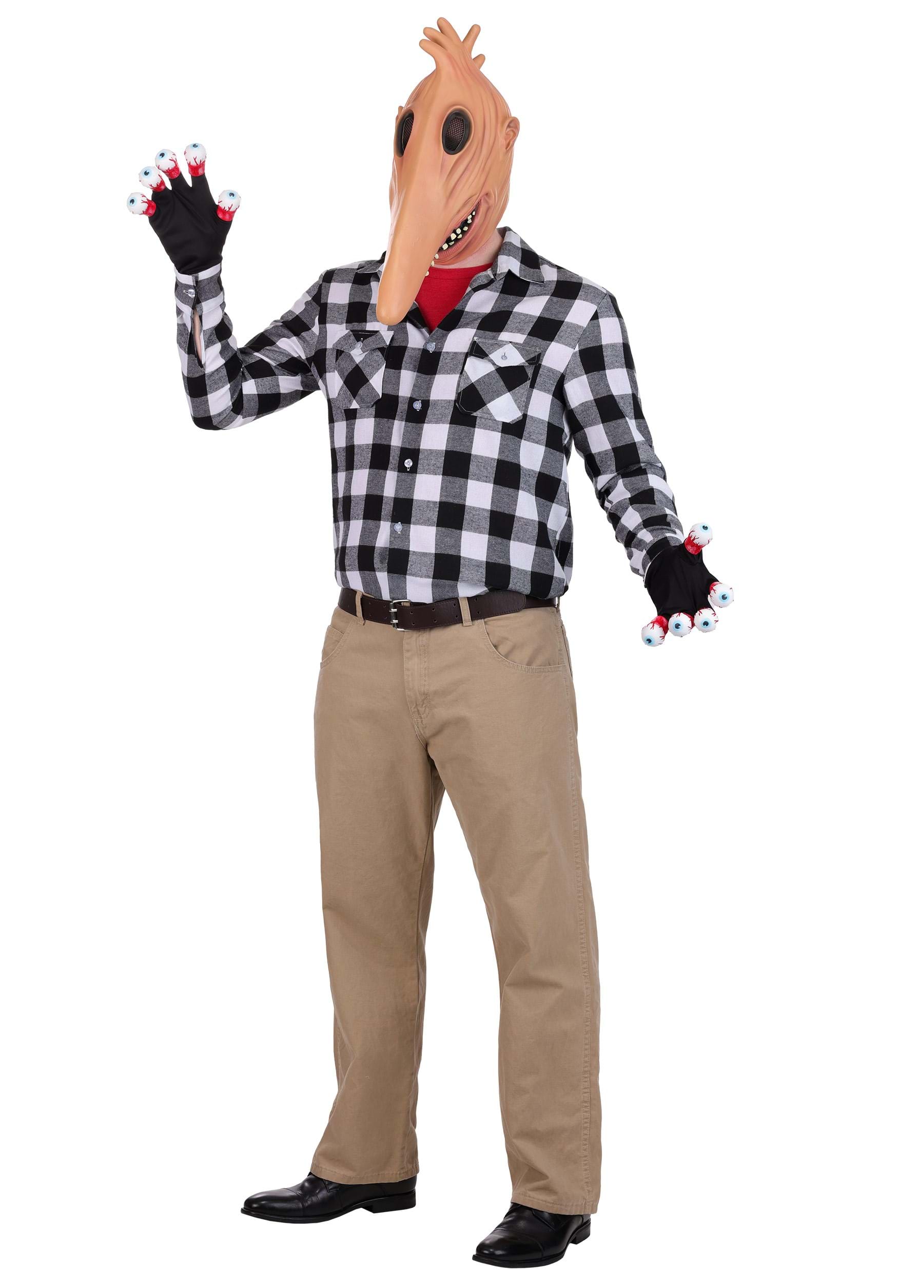 Beetlejuice Adam Men's Costume | Beetlejuice Costumes