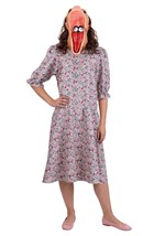 Adult Beetlejuice Barbara Costume Alt 5