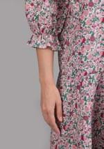 Adult Beetlejuice Barbara Costume Alt 8