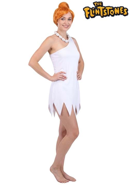 Adult Deluxe The Flintstones Wilma Flintstone Costume