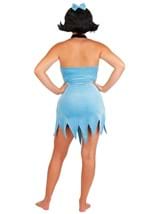 Adult Deluxe The Flintstones Betty Rubble Costume Alt 1