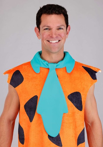 Men's The Flintstones Deluxe Fred Flintstone Costume | TV Costumes