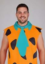 Mens Plus Deluxe Flintstones Fred Flintstone Costume Alt 5