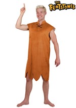 Adult Deluxe The Flintstones Barney Rubble Costume