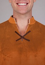 Adult Deluxe The Flintstones Barney Rubble Costume Alt 5