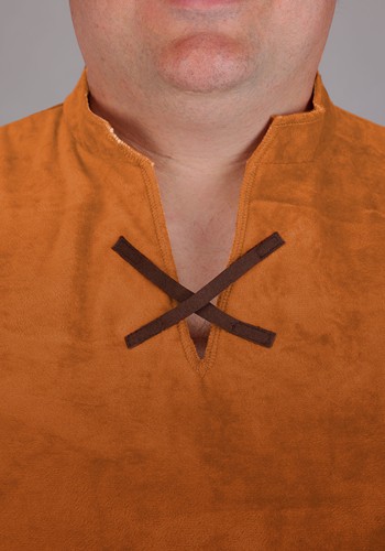 Plus Size Deluxe The Flintstones Barney Rubble Men's Costume | TV Show Costumes