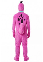 Adult The Flintstones Dino Costume Alt 1