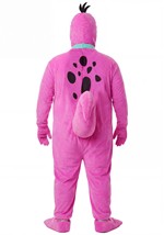 Plus Size The Flintstones Dino Costume Alt 1