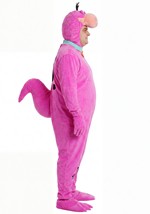 Plus Size The Flintstones Dino Costume Alt 3