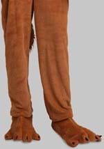 Plus Size Premium Wizard of Oz Cowardly Lion Costume Alt 7