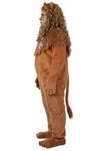 Plus Size Premium Wizard of Oz Cowardly Lion Costume Alt 2