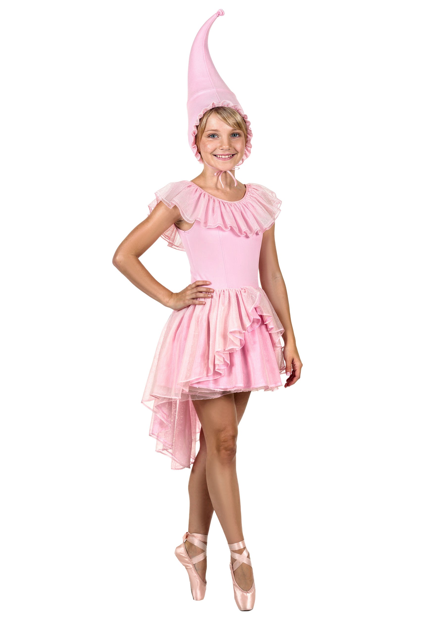 Wizard of Oz Lullaby League Munchkin Girl's Costume | Movie Costumes