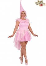 Plus Size Womens Wizard of Oz Lullaby League Munchkin