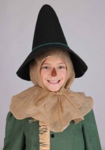Kids Premium Wizard of Oz Scarecrow Costume Alt 4