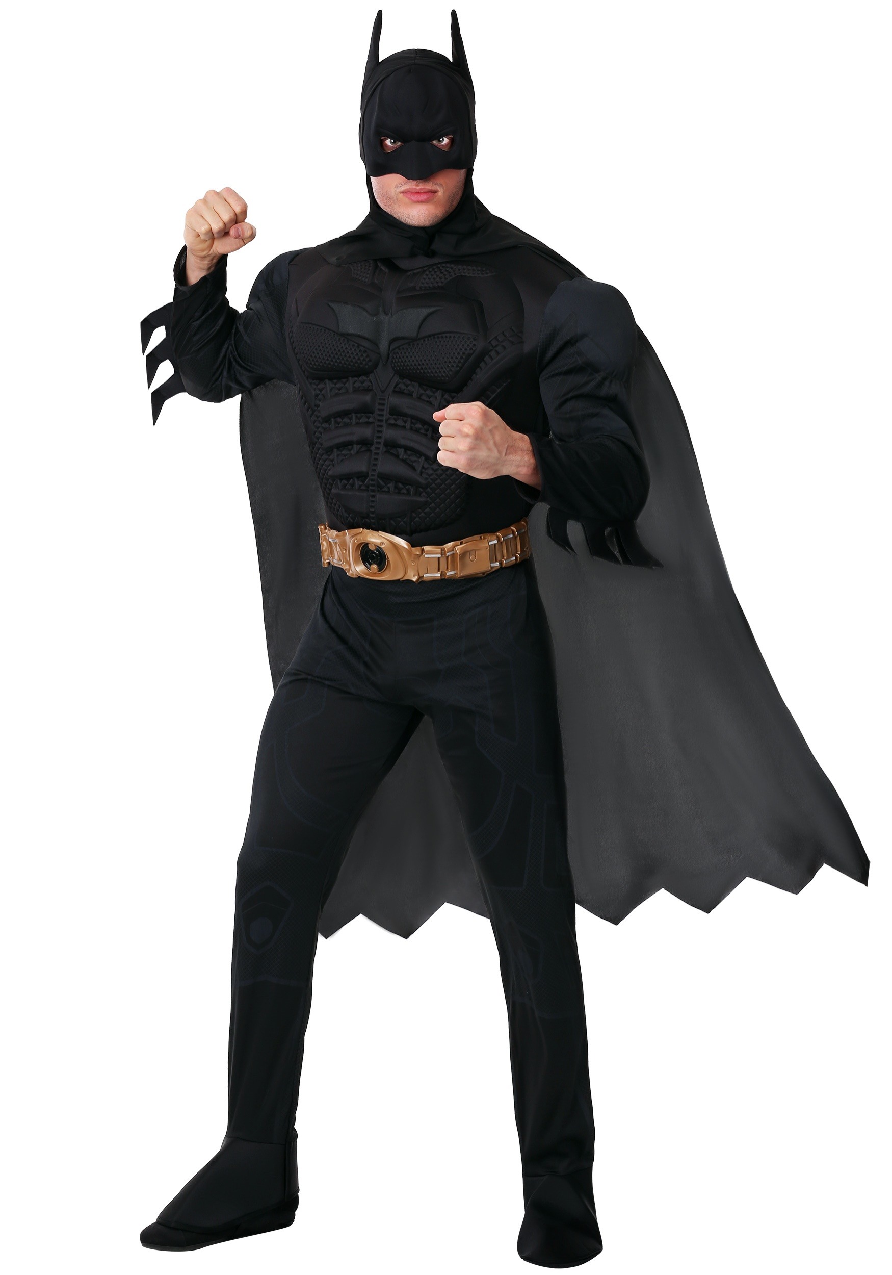 Batman Men's Deluxe Costume