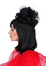 Adult Beetlejuice Lydia Deetz Costume Wig Alt 7