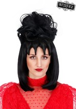 Adult Beetlejuice Lydia Deetz Costume Wig Alt 8