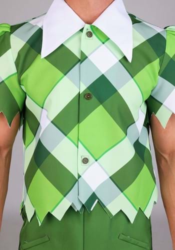 Plus Size Wizard of Oz Munchkin Men's Costume | Movie Costumes