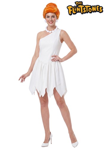 Women's Premium The Flintstones Wilma Flintstone Costume