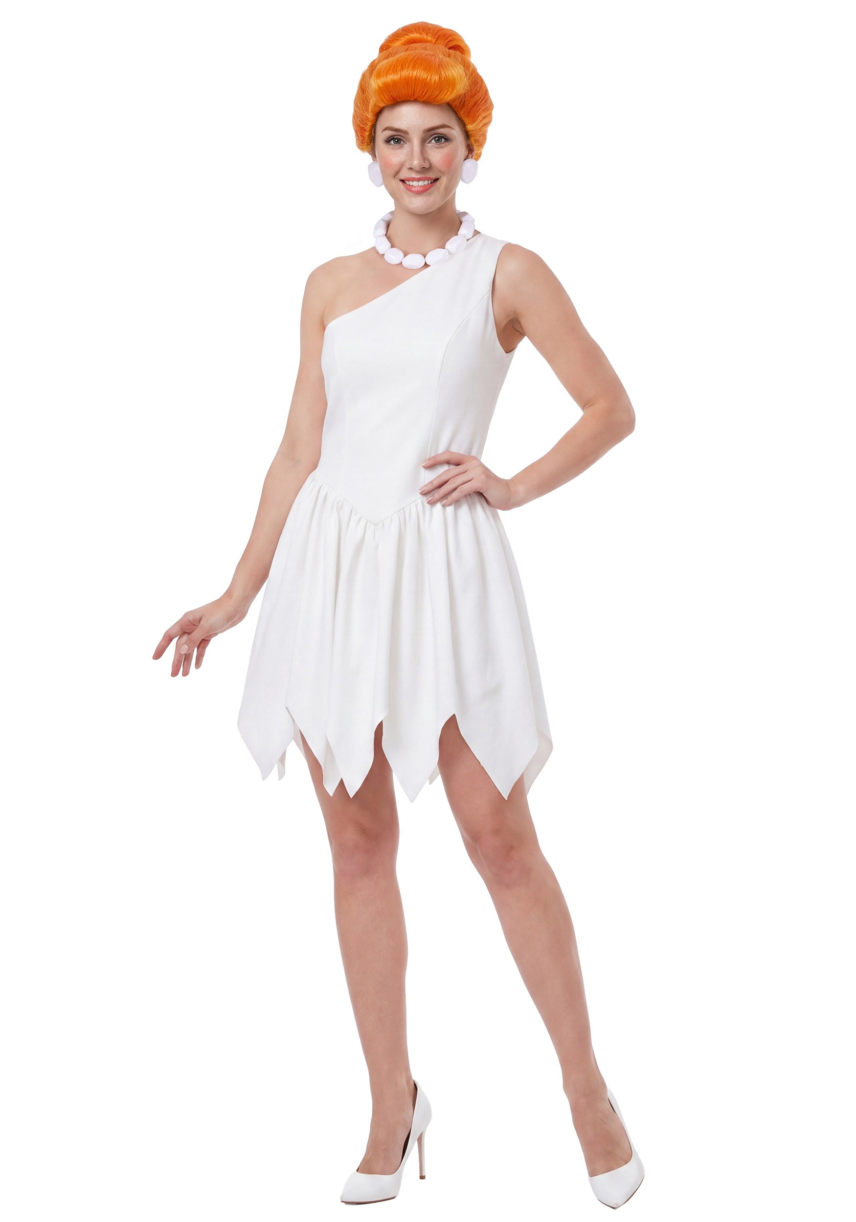 Women's The Flintstones Premium Wilma Flintstone Costume | TV Costumes
