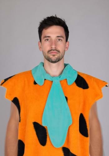 Premium The Flintstones Fred Flintstone Men's Costume | TV Show Costumes