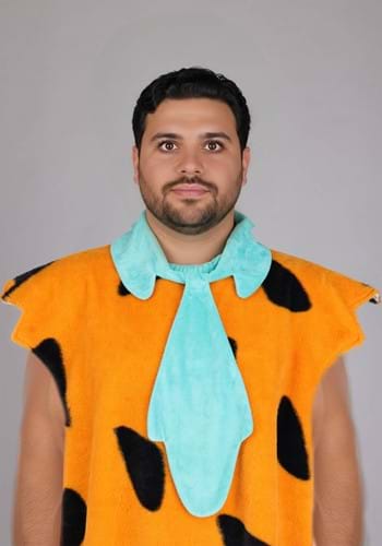 Plus Size Premium The Flintstones Fred Flintstone Men's Costume | TV Show Costumes