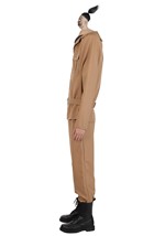 Adult Harry Hunter Shrunken Head Beetlejuice Costume Alt 2